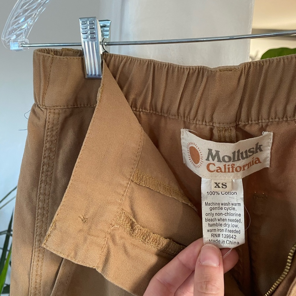 Mollusk Surf Shop Hand Dyed Work Pants